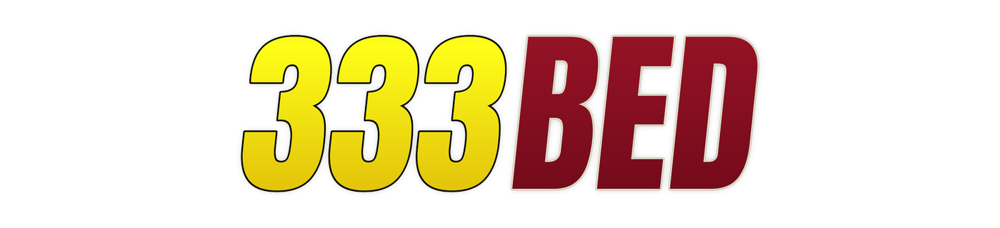 333bed লোগো